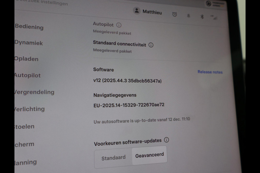 Tesla Model Y LONG RANGE AWD 75 kWh 351 PK BTW + 360 CAMERA | PANORAMA | AUTOPILOT | LEDER  STOELVERW. V+A