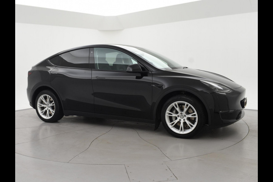 Tesla Model Y LONG RANGE AWD 75 kWh 351 PK BTW + 360 CAMERA | PANORAMA | AUTOPILOT | LEDER  STOELVERW. V+A