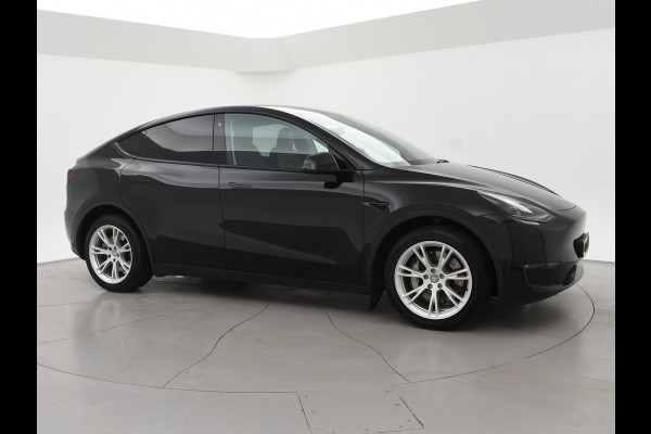 Tesla Model Y LONG RANGE AWD 75 kWh 351 PK BTW + 360 CAMERA | PANORAMA | AUTOPILOT | LEDER  STOELVERW. V+A