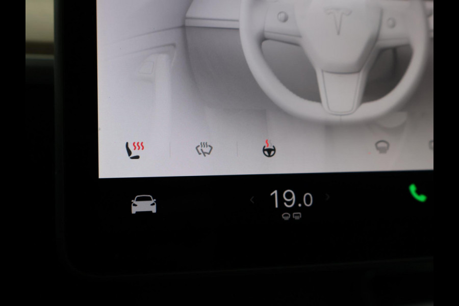 Tesla Model Y LONG RANGE AWD 75 kWh 351 PK BTW + 360 CAMERA | PANORAMA | AUTOPILOT | LEDER  STOELVERW. V+A