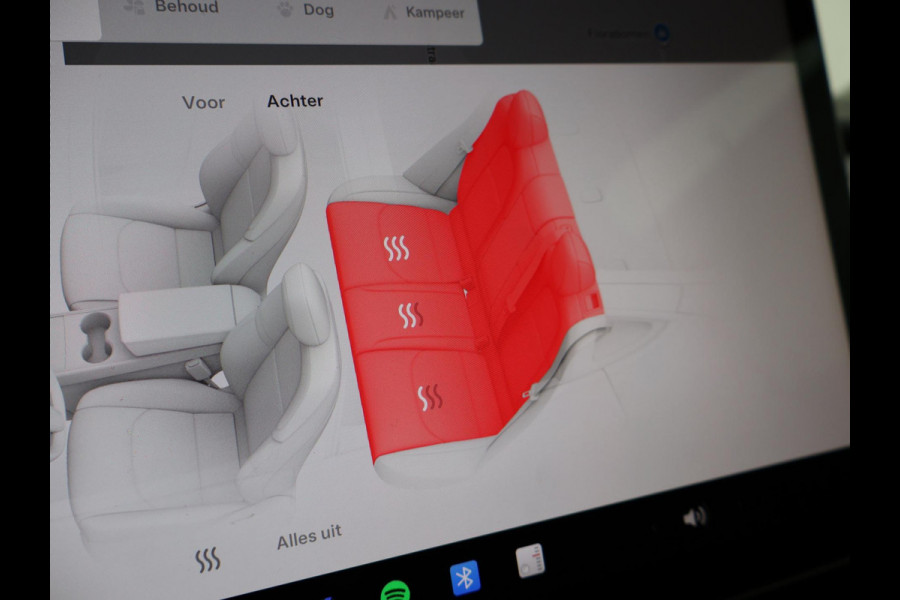 Tesla Model Y LONG RANGE AWD 75 kWh 351 PK BTW + 360 CAMERA | PANORAMA | AUTOPILOT | LEDER  STOELVERW. V+A