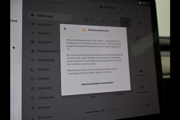 Tesla Model Y LONG RANGE AWD 75 kWh 351 PK BTW + 360 CAMERA | PANORAMA | AUTOPILOT | LEDER  STOELVERW. V+A