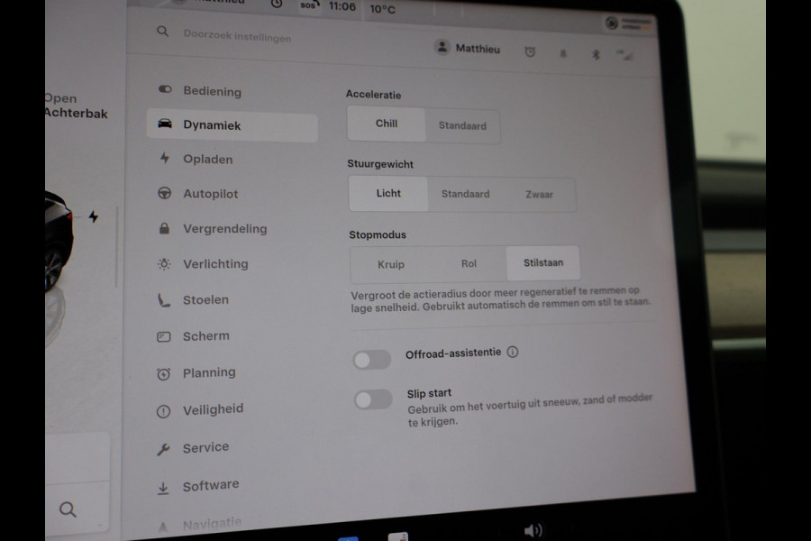 Tesla Model Y LONG RANGE AWD 75 kWh 351 PK BTW + 360 CAMERA | PANORAMA | AUTOPILOT | LEDER  STOELVERW. V+A