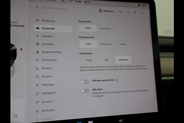 Tesla Model Y LONG RANGE AWD 75 kWh 351 PK BTW + 360 CAMERA | PANORAMA | AUTOPILOT | LEDER  STOELVERW. V+A