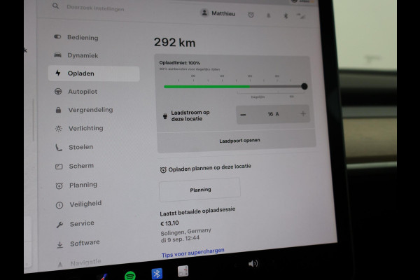 Tesla Model Y LONG RANGE AWD 75 kWh 351 PK BTW + 360 CAMERA | PANORAMA | AUTOPILOT | LEDER  STOELVERW. V+A