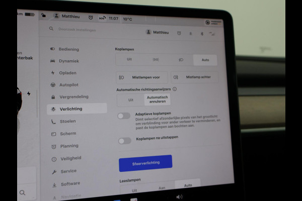 Tesla Model Y LONG RANGE AWD 75 kWh 351 PK BTW + 360 CAMERA | PANORAMA | AUTOPILOT | LEDER  STOELVERW. V+A