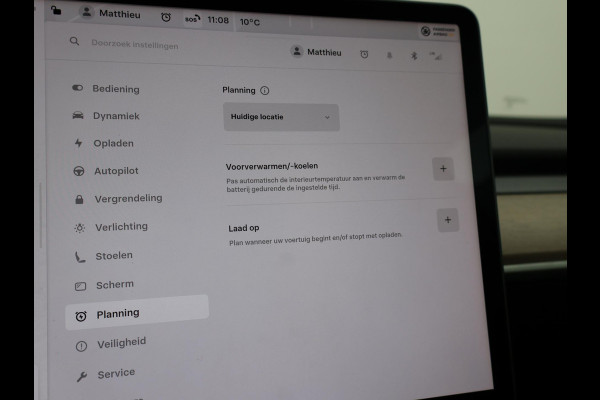 Tesla Model Y LONG RANGE AWD 75 kWh 351 PK BTW + 360 CAMERA | PANORAMA | AUTOPILOT | LEDER  STOELVERW. V+A