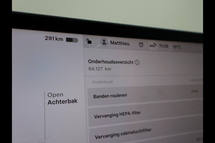 Tesla Model Y LONG RANGE AWD 75 kWh 351 PK BTW + 360 CAMERA | PANORAMA | AUTOPILOT | LEDER  STOELVERW. V+A