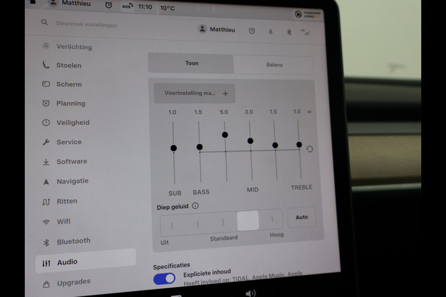 Tesla Model Y LONG RANGE AWD 75 kWh 351 PK BTW + 360 CAMERA | PANORAMA | AUTOPILOT | LEDER  STOELVERW. V+A