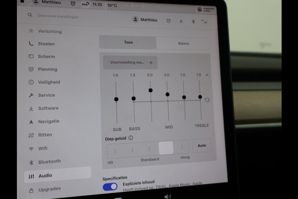 Tesla Model Y LONG RANGE AWD 75 kWh 351 PK BTW + 360 CAMERA | PANORAMA | AUTOPILOT | LEDER  STOELVERW. V+A