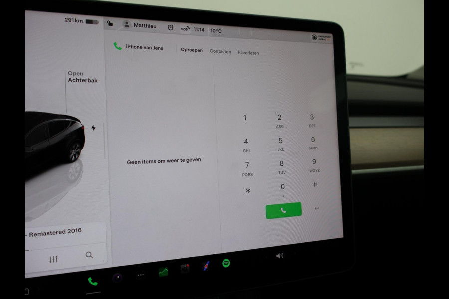 Tesla Model Y LONG RANGE AWD 75 kWh 351 PK BTW + 360 CAMERA | PANORAMA | AUTOPILOT | LEDER  STOELVERW. V+A