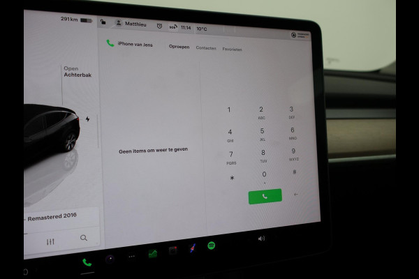 Tesla Model Y LONG RANGE AWD 75 kWh 351 PK BTW + 360 CAMERA | PANORAMA | AUTOPILOT | LEDER  STOELVERW. V+A