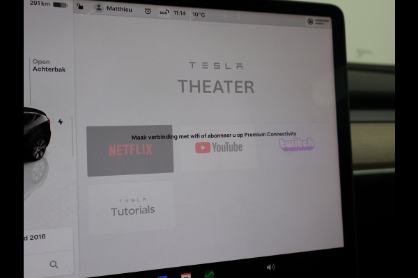 Tesla Model Y LONG RANGE AWD 75 kWh 351 PK BTW + 360 CAMERA | PANORAMA | AUTOPILOT | LEDER  STOELVERW. V+A