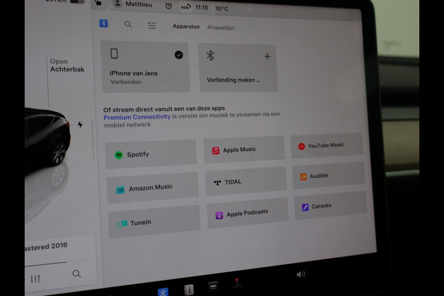 Tesla Model Y LONG RANGE AWD 75 kWh 351 PK BTW + 360 CAMERA | PANORAMA | AUTOPILOT | LEDER  STOELVERW. V+A