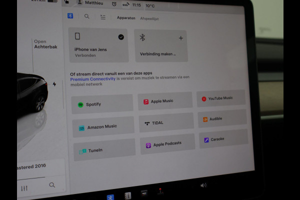 Tesla Model Y LONG RANGE AWD 75 kWh 351 PK BTW + 360 CAMERA | PANORAMA | AUTOPILOT | LEDER  STOELVERW. V+A