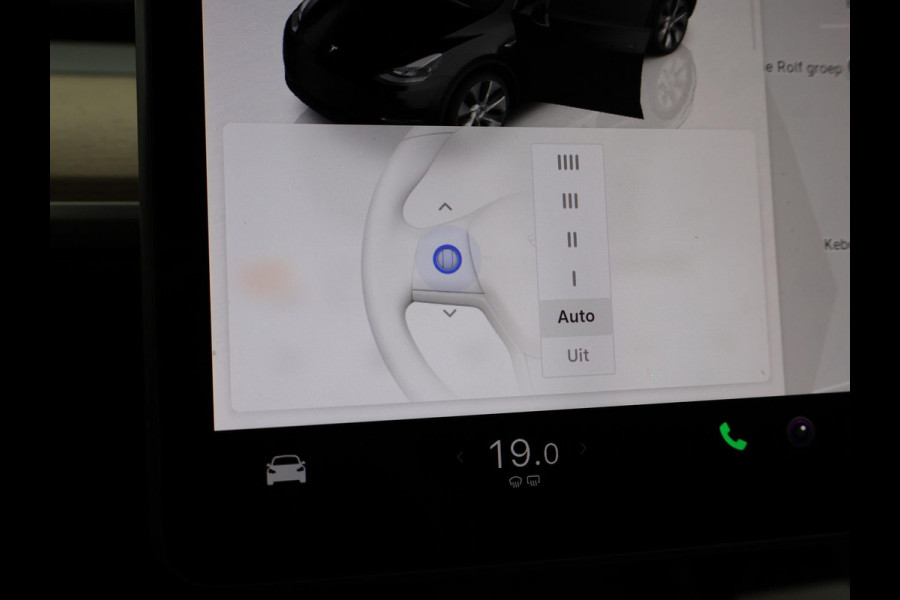 Tesla Model Y LONG RANGE AWD 75 kWh 351 PK BTW + 360 CAMERA | PANORAMA | AUTOPILOT | LEDER  STOELVERW. V+A