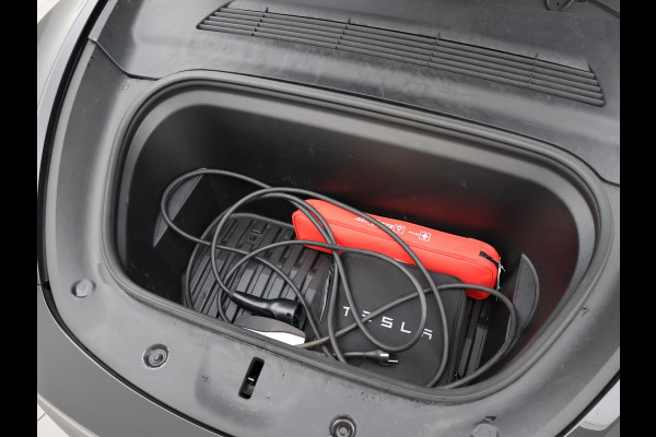 Tesla Model Y LONG RANGE AWD 75 kWh 351 PK BTW + 360 CAMERA | PANORAMA | AUTOPILOT | LEDER  STOELVERW. V+A