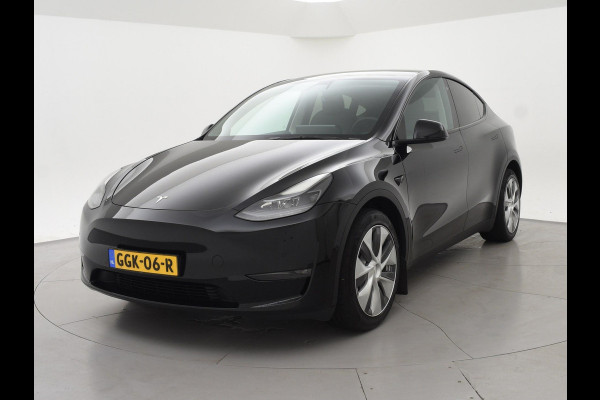 Tesla Model Y LONG RANGE AWD 75 kWh 351 PK BTW + 360 CAMERA | PANORAMA | AUTOPILOT | LEDER  STOELVERW. V+A