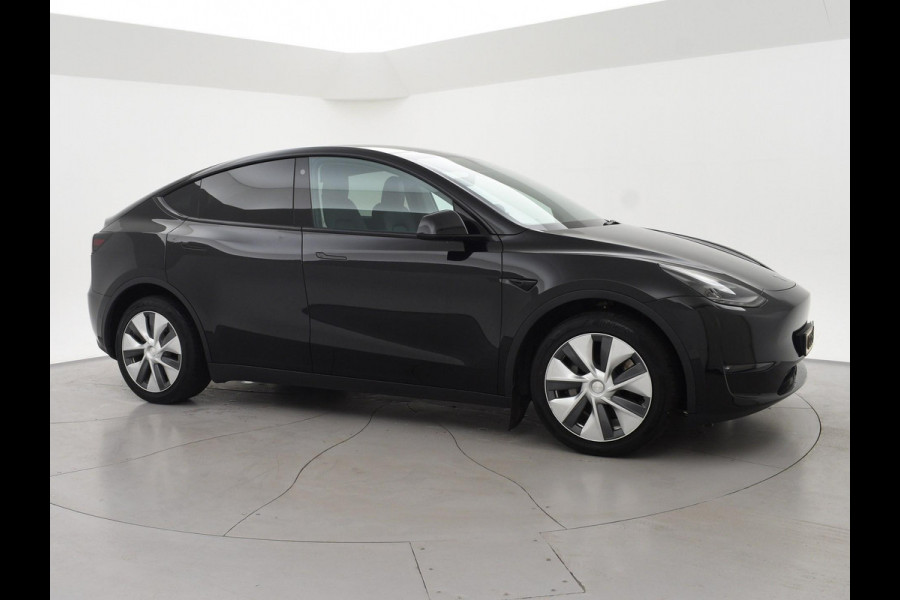 Tesla Model Y LONG RANGE AWD 75 kWh 351 PK BTW + 360 CAMERA | PANORAMA | AUTOPILOT | LEDER  STOELVERW. V+A