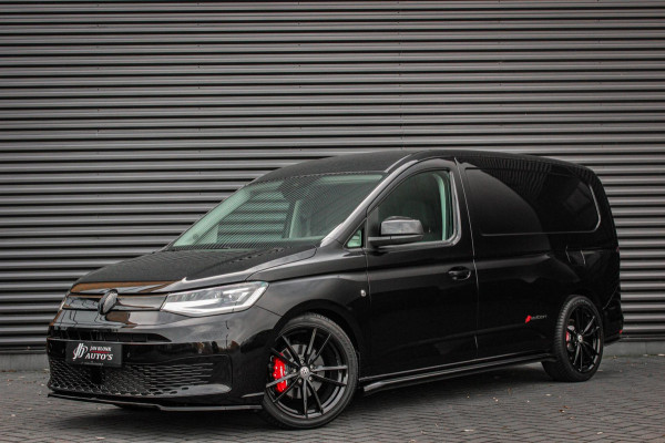 Volkswagen Caddy Cargo Maxi 2.0 TDI 122PK DSG JB-EDITION / MAXTRON / SIDE- BARS / VERLAGING /ELEK- PAKKET /PDC / CAMERA/ BLACK OPS
