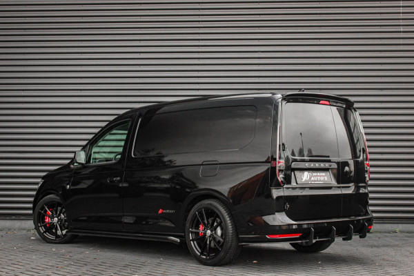 Volkswagen Caddy Cargo Maxi 2.0 TDI 122PK DSG JB-EDITION / MAXTRON / SIDE- BARS / VERLAGING /ELEK- PAKKET /PDC / CAMERA/ BLACK OPS