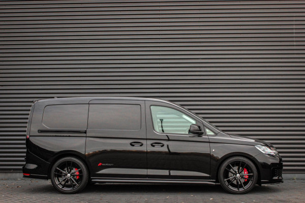 Volkswagen Caddy Cargo Maxi 2.0 TDI 122PK DSG JB-EDITION / MAXTRON / SIDE- BARS / VERLAGING /ELEK- PAKKET /PDC / CAMERA/ BLACK OPS