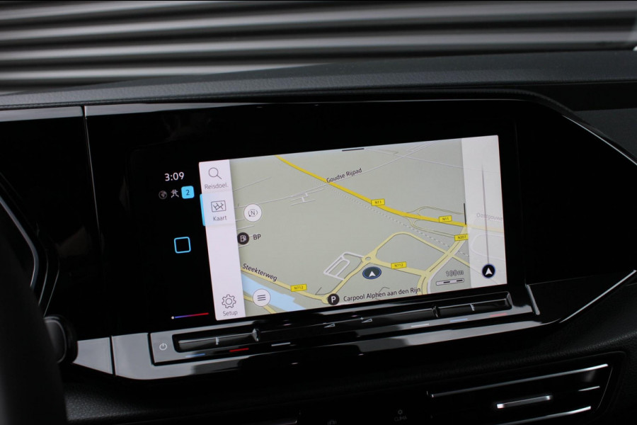 Volkswagen Caddy Cargo Maxi 2.0 TDI 122PK DSG JB-EDITION / MAXTRON / SIDE- BARS / VERLAGING /ELEK- PAKKET /PDC / CAMERA/ BLACK OPS