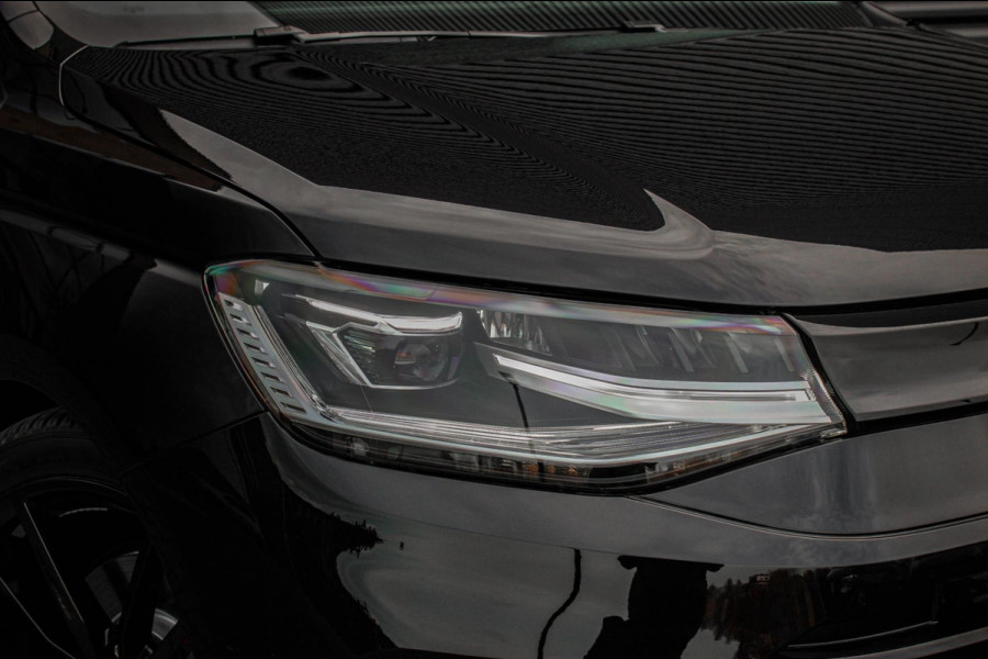 Volkswagen Caddy Cargo Maxi 2.0 TDI 122PK DSG JB-EDITION / MAXTRON / SIDE- BARS / VERLAGING /ELEK- PAKKET /PDC / CAMERA/ BLACK OPS