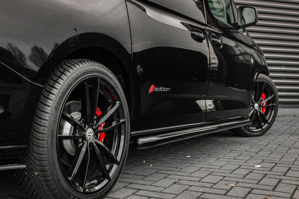 Volkswagen Caddy Cargo Maxi 2.0 TDI 122PK DSG JB-EDITION / MAXTRON / SIDE- BARS / VERLAGING /ELEK- PAKKET /PDC / CAMERA/ BLACK OPS
