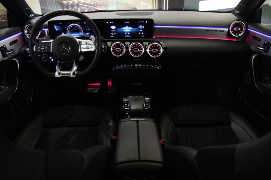 Mercedes-Benz A-Klasse AMG 35 4MATIC PANO/CAM/BURM/MEMORY/NIGHTPAKET/BOMOL