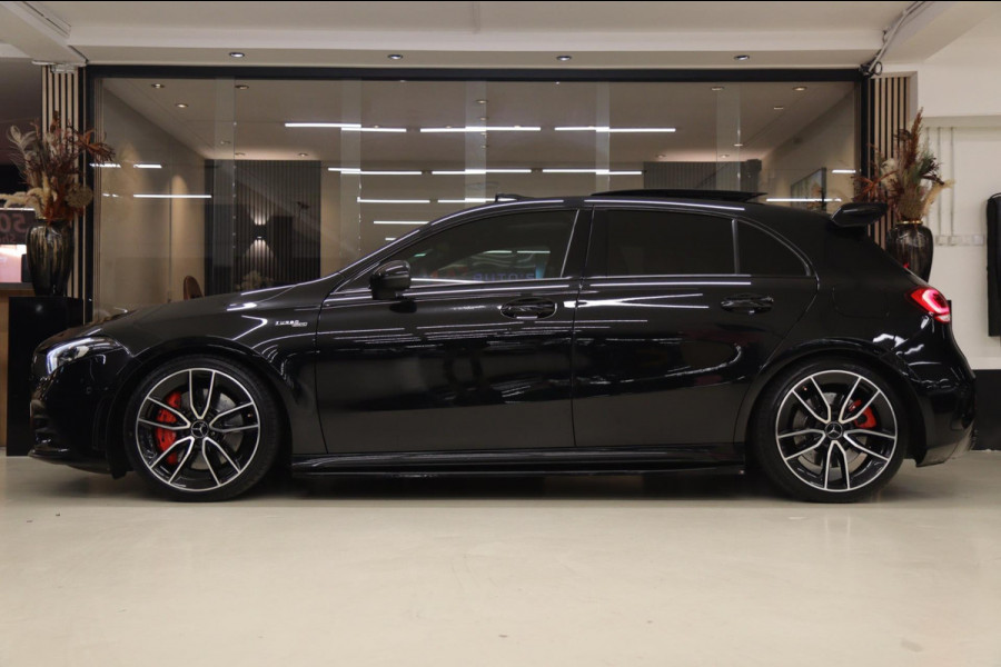 Mercedes-Benz A-Klasse AMG 35 4MATIC PANO/CAM/BURM/MEMORY/NIGHTPAKET/BOMOL