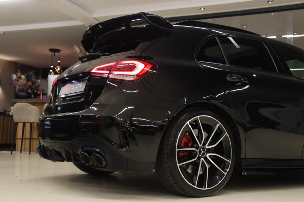Mercedes-Benz A-Klasse AMG 35 4MATIC PANO/CAM/BURM/MEMORY/NIGHTPAKET/BOMOL