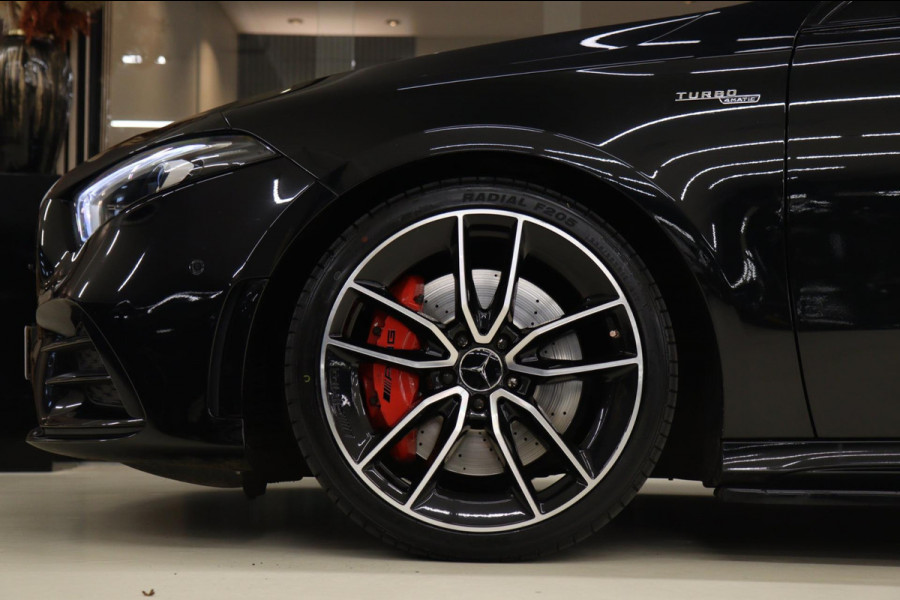 Mercedes-Benz A-Klasse AMG 35 4MATIC PANO/CAM/BURM/MEMORY/NIGHTPAKET/BOMOL