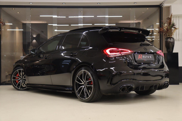 Mercedes-Benz A-Klasse AMG 35 4MATIC PANO/CAM/BURM/MEMORY/NIGHTPAKET/BOMOL