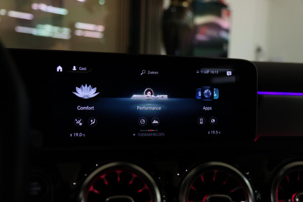 Mercedes-Benz A-Klasse AMG 35 4MATIC PANO/CAM/BURM/MEMORY/NIGHTPAKET/BOMOL