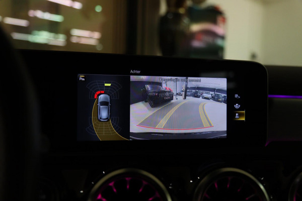 Mercedes-Benz A-Klasse AMG 35 4MATIC PANO/CAM/BURM/MEMORY/NIGHTPAKET/BOMOL