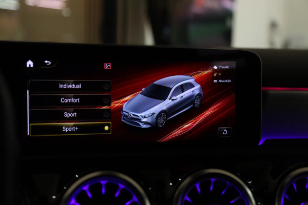 Mercedes-Benz A-Klasse AMG 35 4MATIC PANO/CAM/BURM/MEMORY/NIGHTPAKET/BOMOL