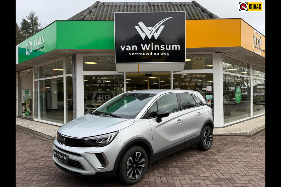 Opel Crossland 1.2 Turbo Elegance