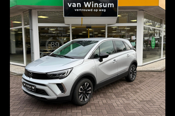 Opel Crossland 1.2 Turbo Elegance
