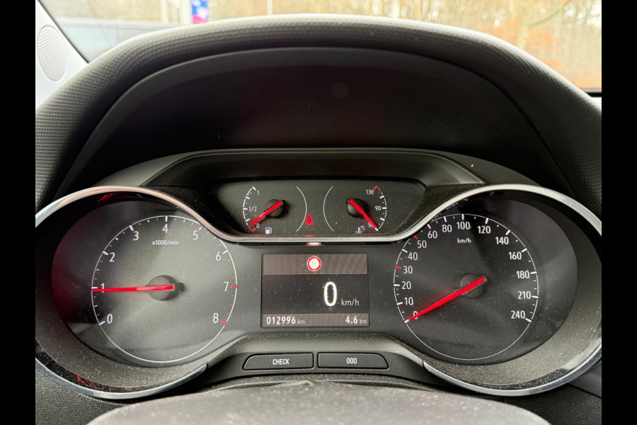 Opel Crossland 1.2 Turbo Elegance