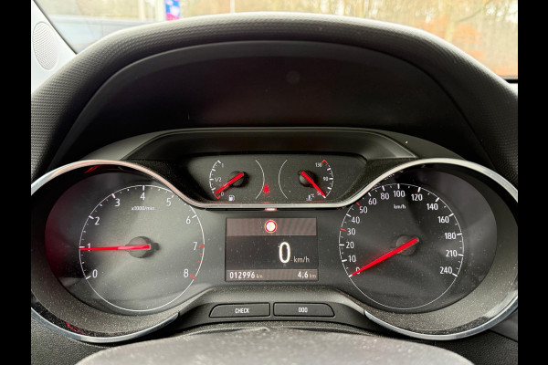 Opel Crossland 1.2 Turbo Elegance