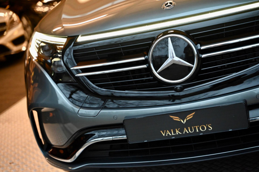 Mercedes-Benz EQC 400 4MATIC AMG 80 kWh - Memory - Distronic - 360 Camera - Schuifdak - Burmester - Trekhaak -