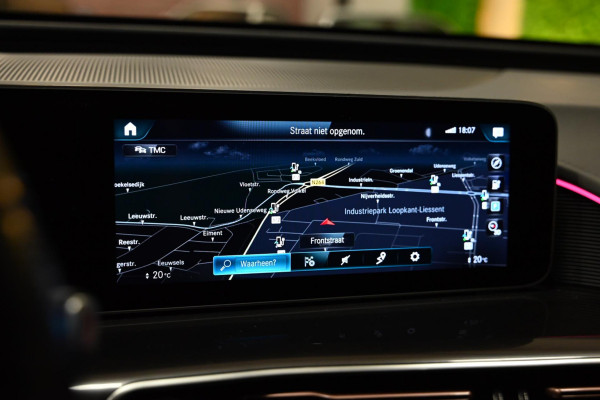 Mercedes-Benz EQC 400 4MATIC AMG 80 kWh - Memory - Distronic - 360 Camera - Schuifdak - Burmester - Trekhaak -
