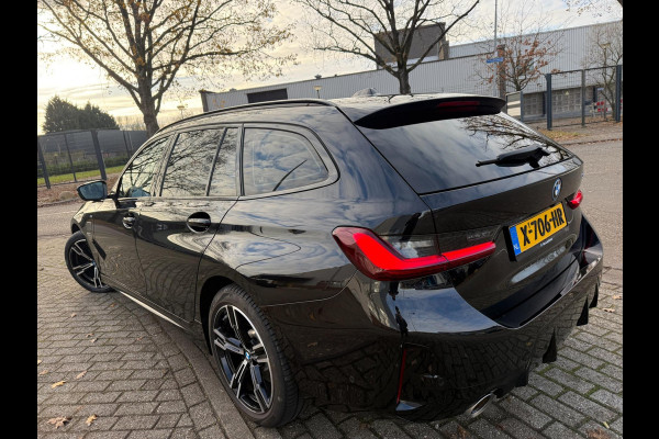 BMW 3 Serie Touring 330e 2023 M-SPORT PHEV HYBRID 293PK ACC LEDER LUXE LED
