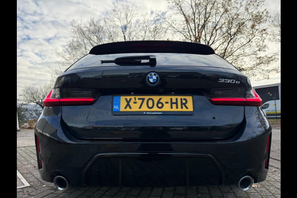 BMW 3 Serie Touring 330e 2023 M-SPORT PHEV HYBRID 293PK ACC LEDER LUXE LED