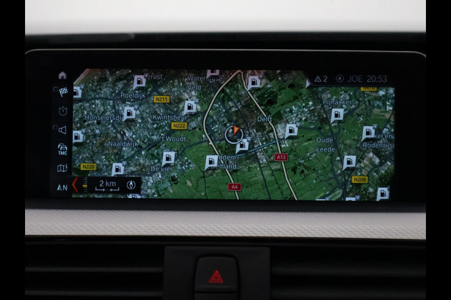 BMW 3 Serie Touring 318i M Sport Corporate Lease Automaat | Navigatie | Leder | Trekhaak |