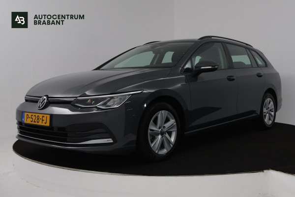 Volkswagen Golf Variant 1.0 eTSI Sport (AUTOMAAT, NAVIGATIE, PARKEERSENSOREN, GOED ONDERHOUDEN)