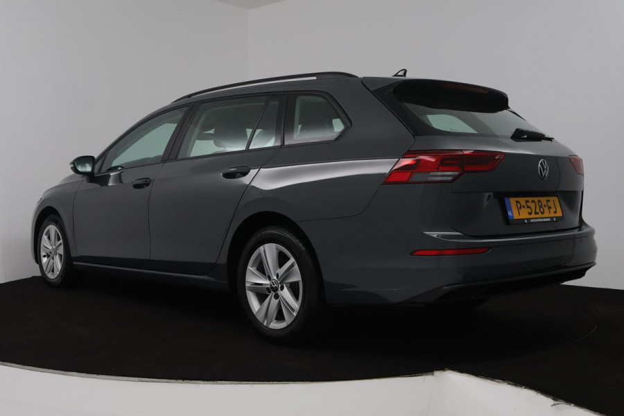 Volkswagen Golf Variant 1.0 eTSI Sport (AUTOMAAT, NAVIGATIE, PARKEERSENSOREN, GOED ONDERHOUDEN)