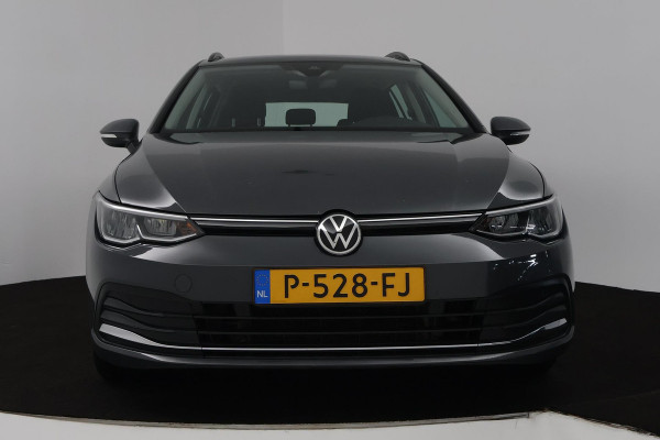 Volkswagen Golf Variant 1.0 eTSI Sport (AUTOMAAT, NAVIGATIE, PARKEERSENSOREN, GOED ONDERHOUDEN)