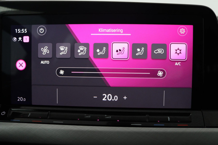 Volkswagen Golf Variant 1.0 eTSI Sport (AUTOMAAT, NAVIGATIE, PARKEERSENSOREN, GOED ONDERHOUDEN)